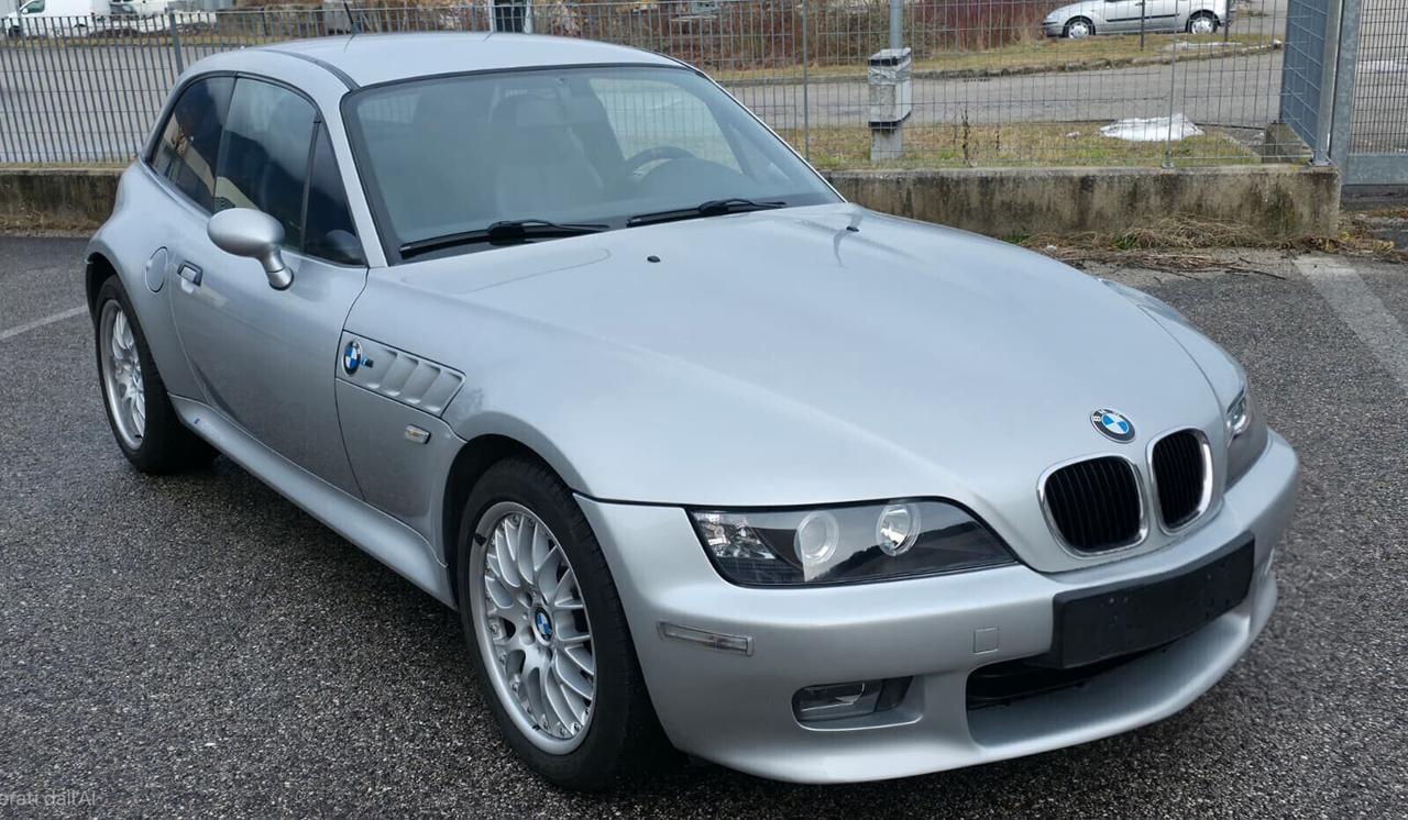Bmw Z3 2.8 Coupè