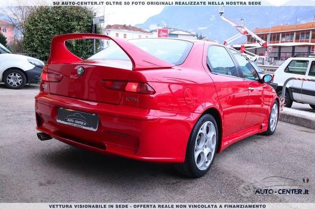 Alfa Romeo 156 GTA 3.2i V6 24V MANUALE *CRS ASI