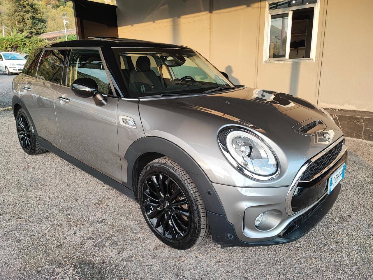 Mini Cooper SD Clubman 2.0 Hype