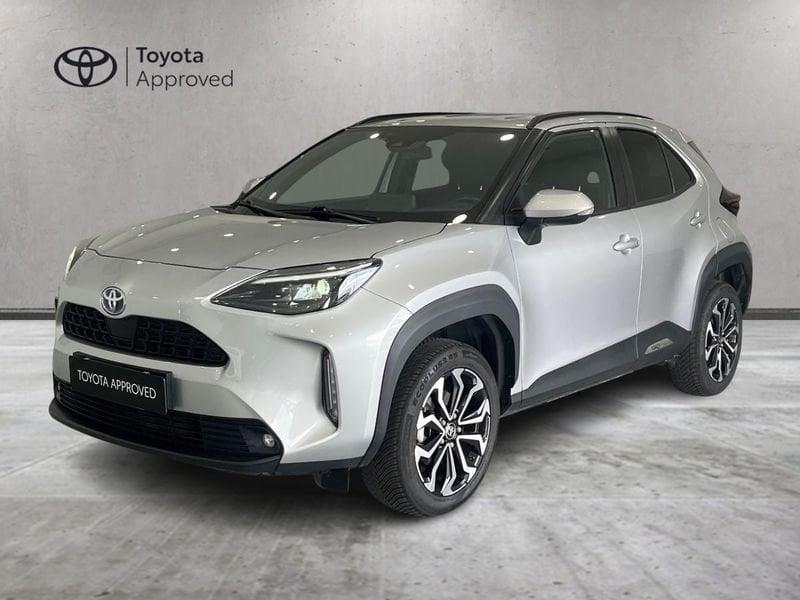 Toyota Yaris Cross Yaris Cross 1.5h Trend fwd 116cv e-cvt