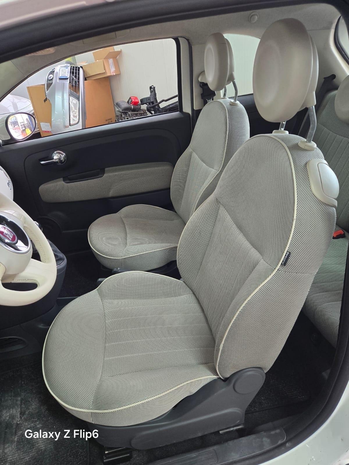 Fiat 500 1.2 by Gucci