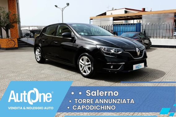 Renault Megane 1.3 Tce 115cv S/s Intens Navi Led Clima Carplay Sensor Business