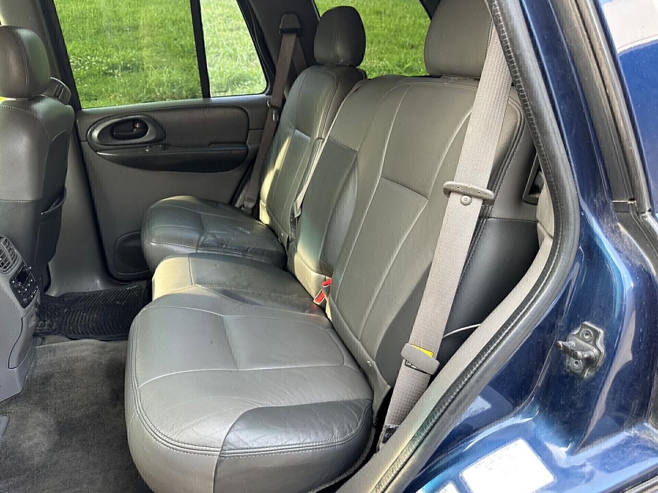 Chevrolet Trailblazer 4.2 L6 LTZ