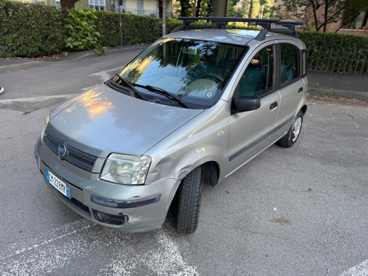 Fiat Panda 1.2 Emotion
