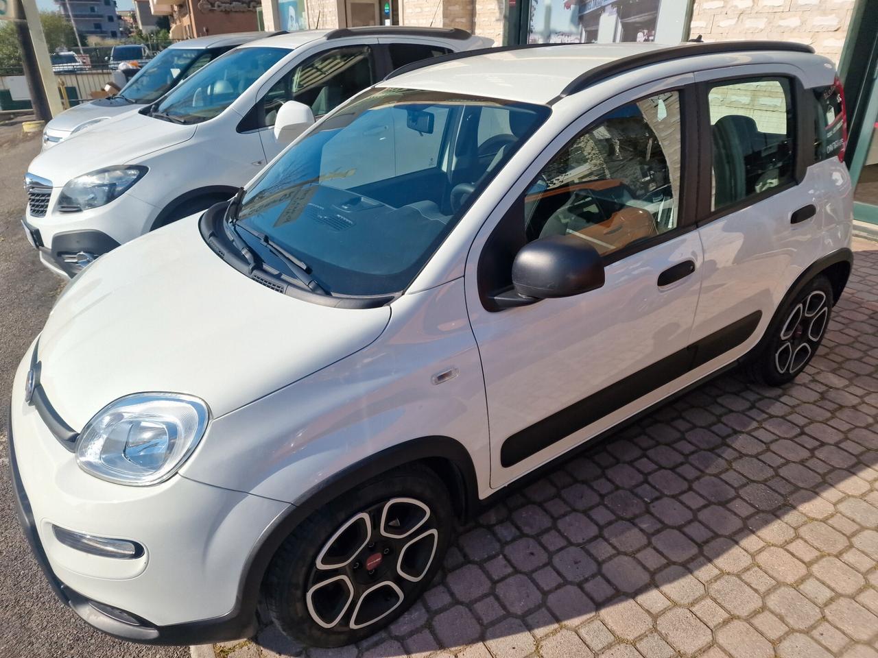 Fiat Panda 1.0 FireFly S&S Hybrid City Life