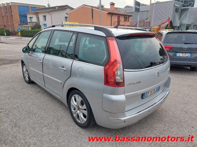 CITROEN C4 Grand Picasso 2.0 HDi 150 FAP Exclusive Style
