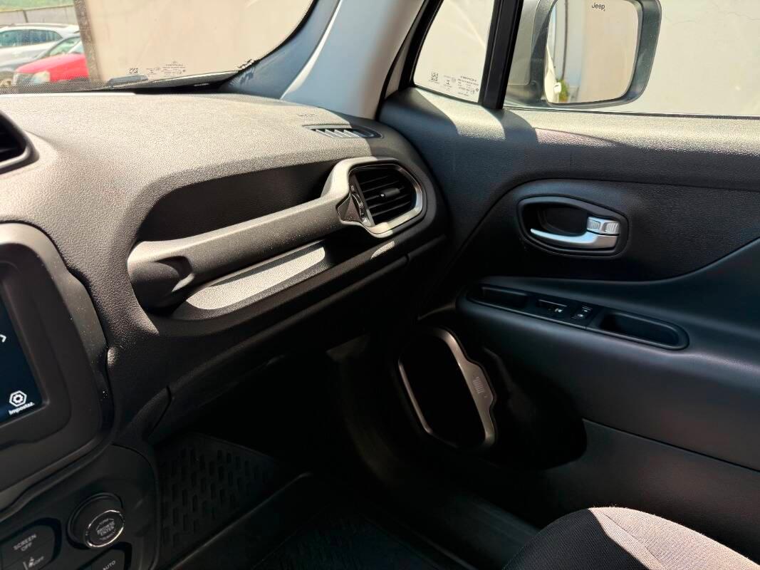 Jeep Renegade 2.0 mjt Limited 4wd 140cv