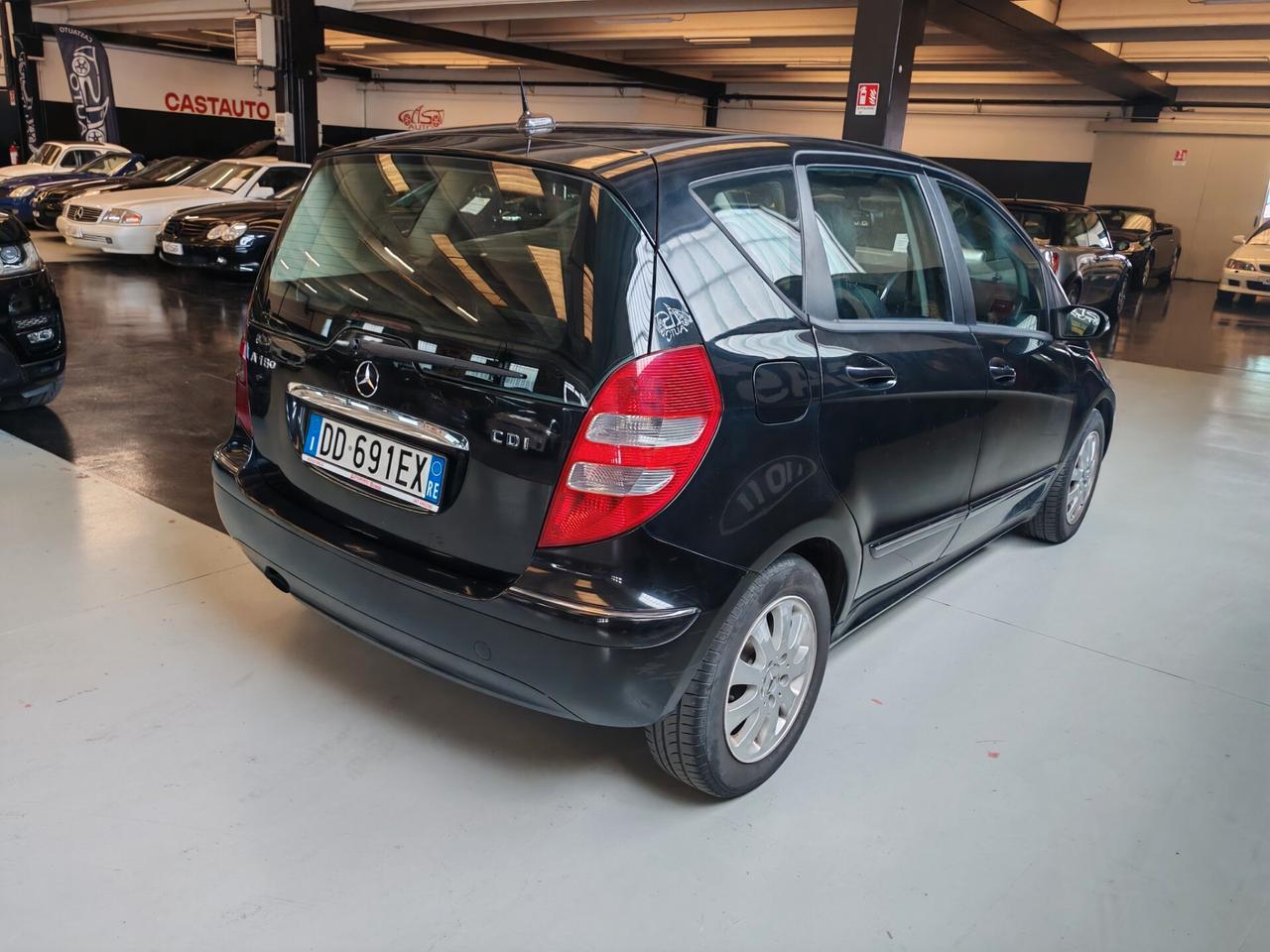 Mercedes-benz A 180 CDI Elegance