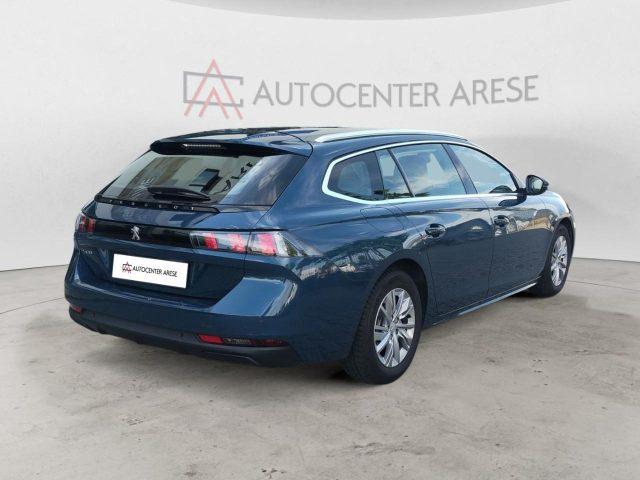 PEUGEOT 508 BlueHDi 130 Stop&Start EAT8 SW Active Business