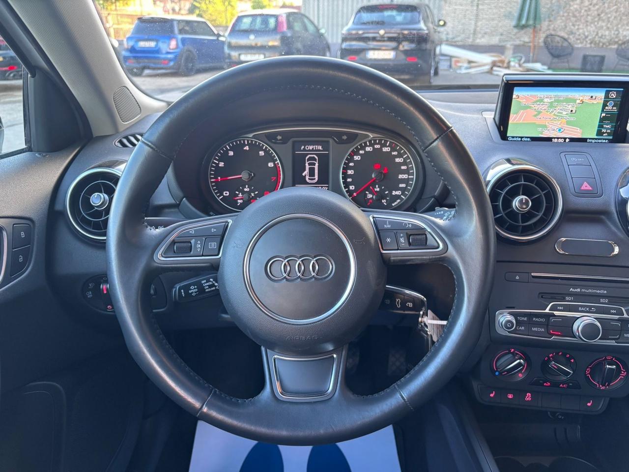 Audi A1 1.0 TFSI ultra Sport