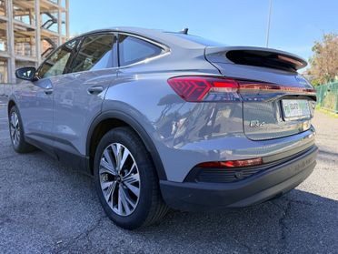 Audi Q4 35 Sportback e-tron 170cv Autonomia 350km