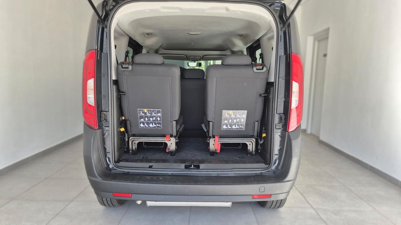 FIAT DOBLO 1.4 T-JET METANO 7 POSTI
