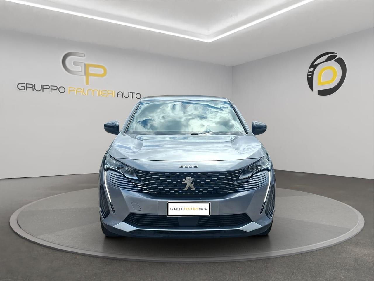 Peugeot 3008 Hybrid4 300 e-EAT8 Allure Pack