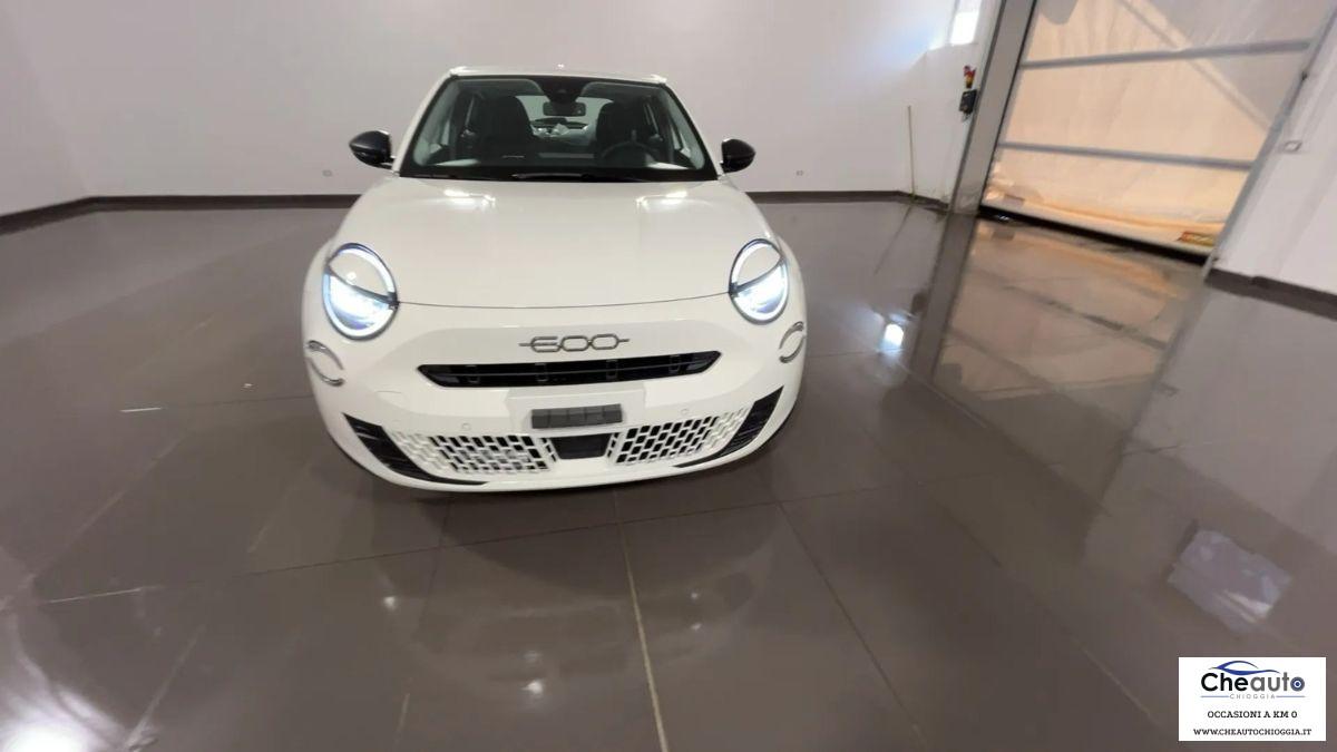 FIAT - 600 - Hybrid DCT MHEV