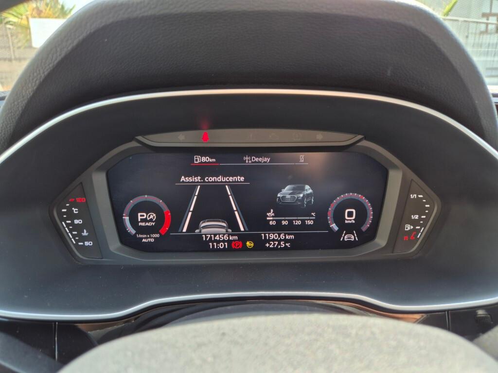 Audi Q3 SPORTBACK 2.0 TDI S-tronic 150cv