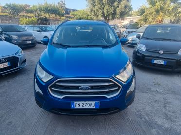 Ford EcoSport 1.5 TDCi 100 CV Start&Stop Titanium