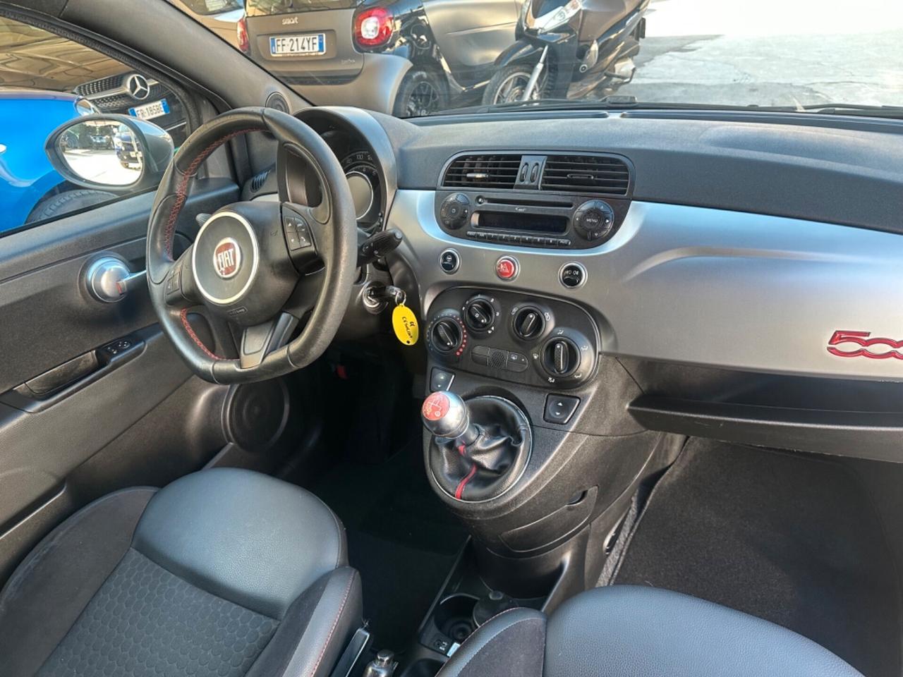 Fiat 500 1.2 Street