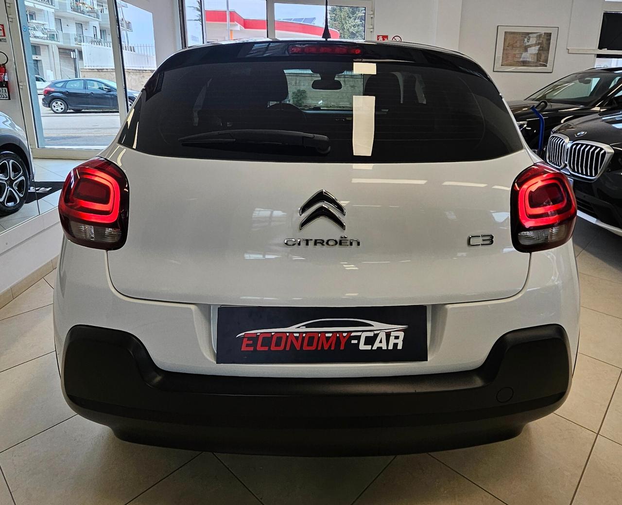 Citroen C3 BlueHDi 75 S&S Shine KM 125000