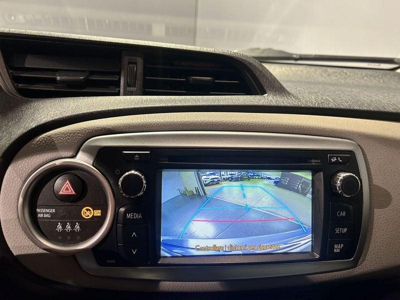 Toyota Yaris Yaris 1.3 3 porte Lounge