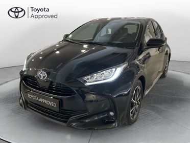 Toyota Yaris 1.5 Hybrid 5 porte Trend