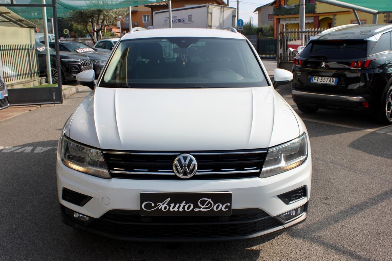 Volkswagen Tiguan 2.0 TDI SCR DSG Business VIRTUAL COCKPIT NAVY