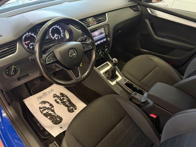 SKODA Octavia 1.6 TDI SCR 115 CV Wagon Ambition