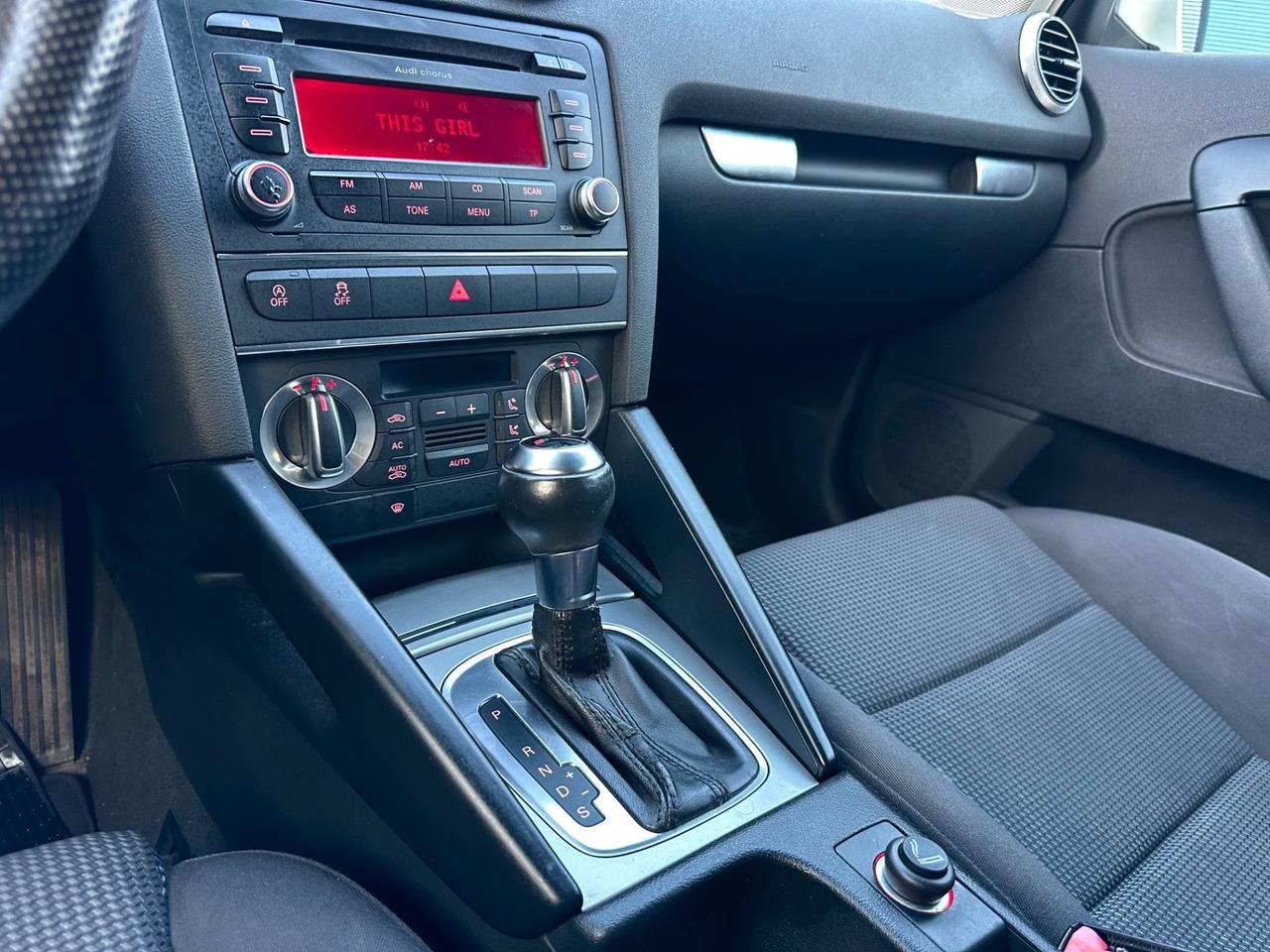 Audi A3 SPB 2.0TDi S tronic Attraction