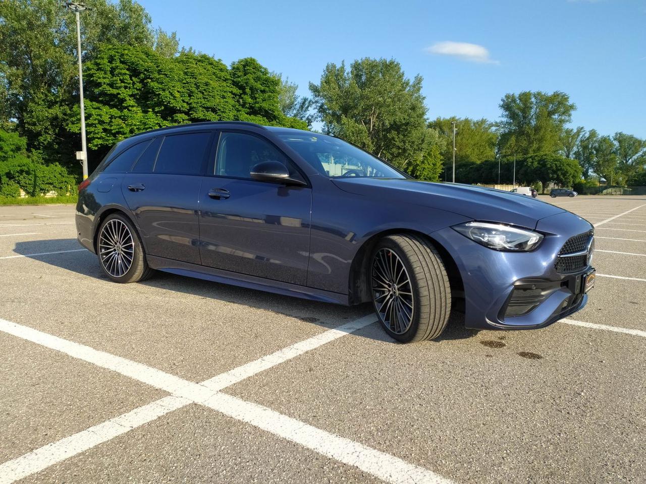 Mercedes-Benz C 200 AMG Line Advanced C 200 D MHEV #5574