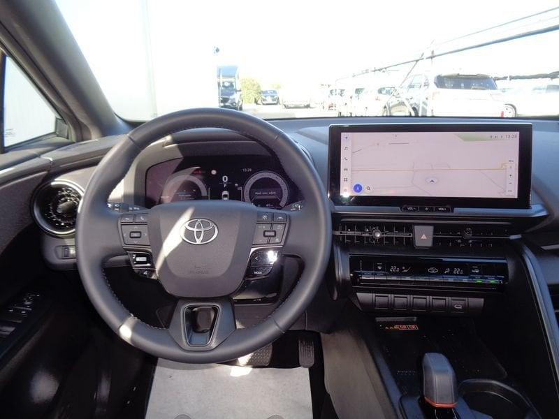 Toyota C-HR C-HR 1.8 HV Trend