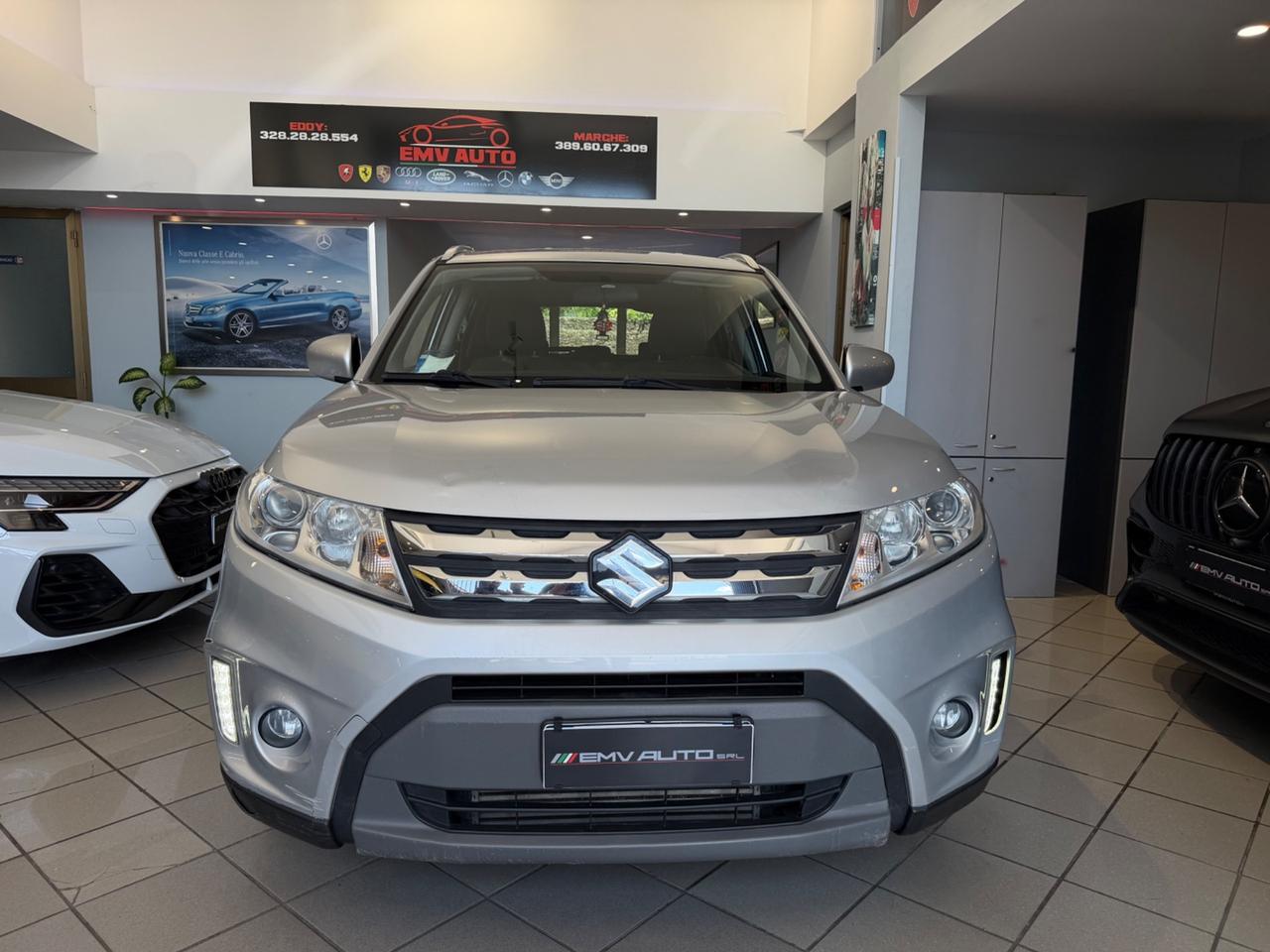 SUZUKI Vitara (2015) (2015) Vitara 1.6 DDiS V-Top (88 kw)