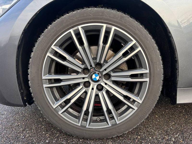 BMW Serie 3 *TETTO* MSPORT 2.0 Diesel 190cv