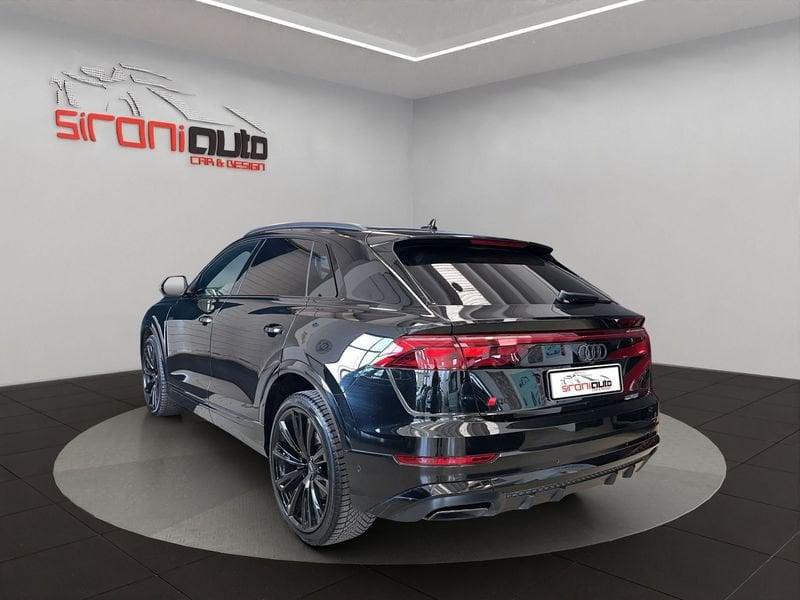 Audi Q8 Q8 3.0 tdi mhev S line edition quattro 286cv tiptronic