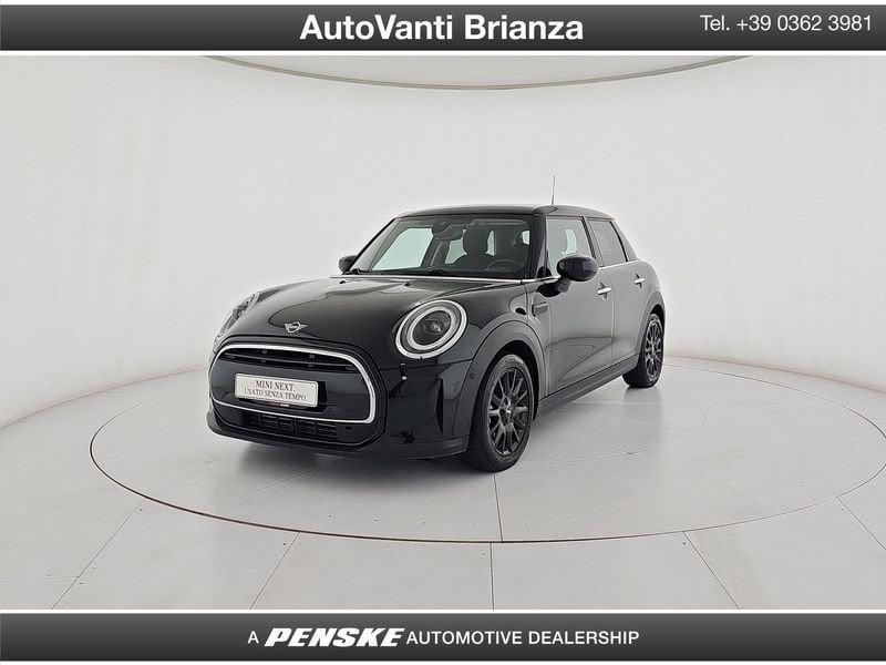 MINI Mini 5 porte Mini 5p 1.5 One Classic