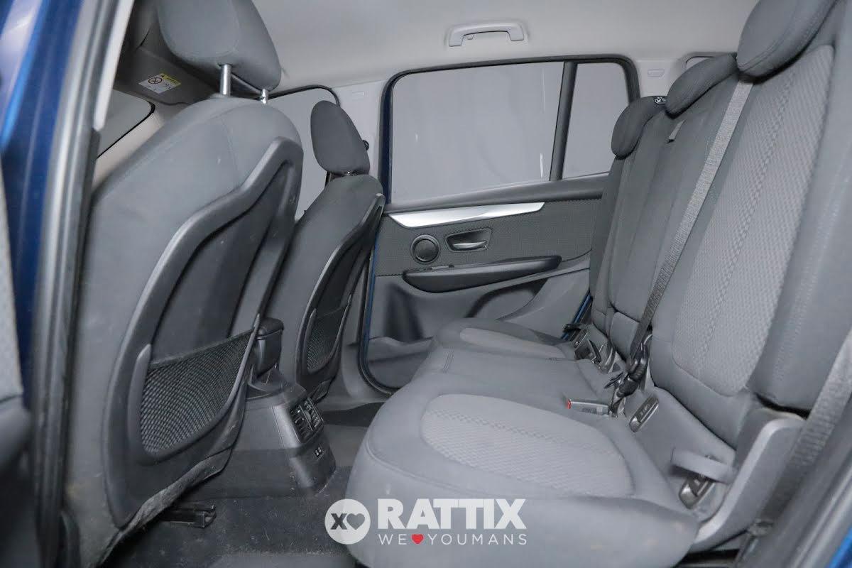 BMW 216 d 1.5 116CV Gran Tourer Business auto 7p.ti