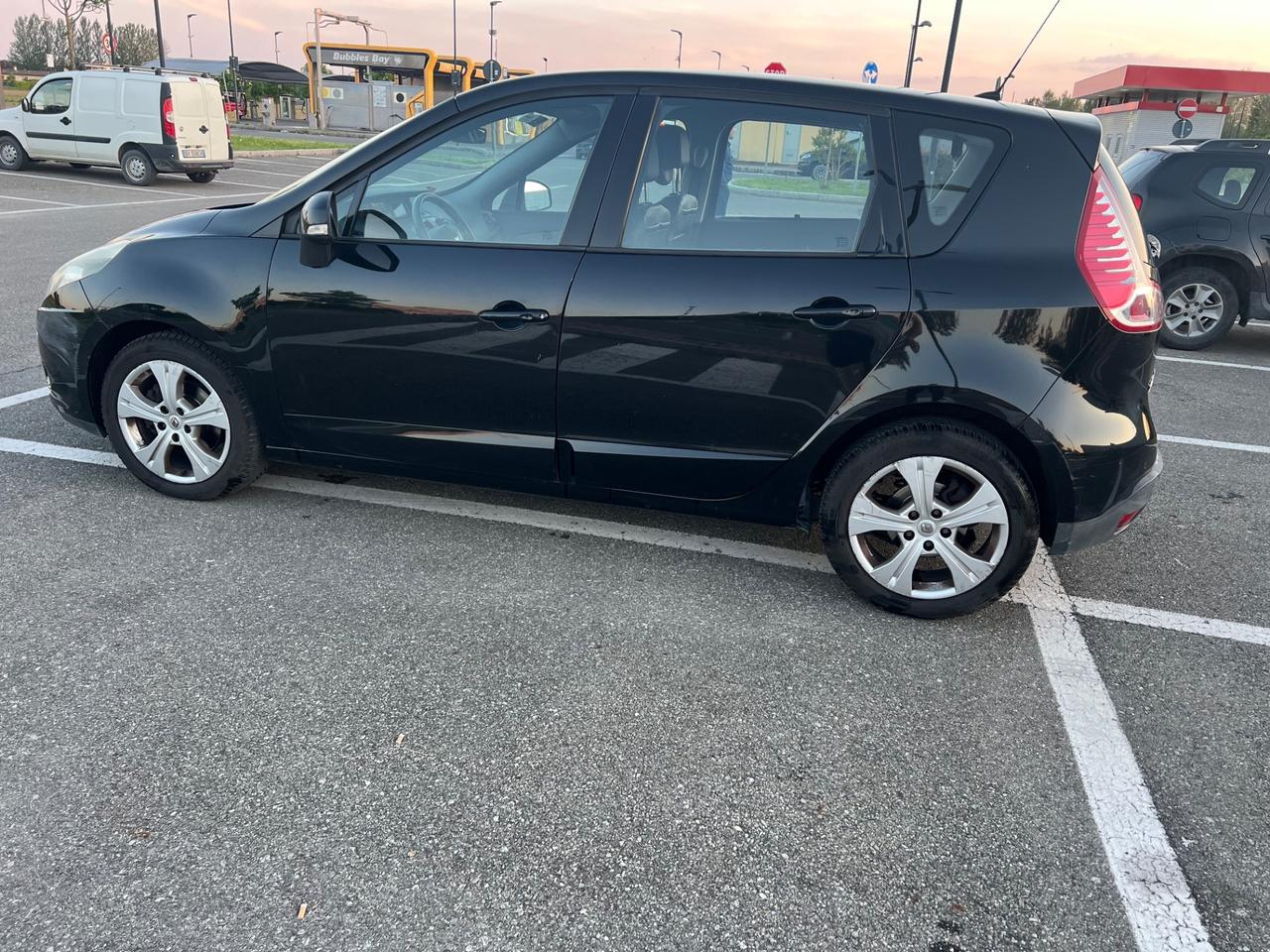 Renault Scenic Scénic 1.5 dCi 110CV Luxe