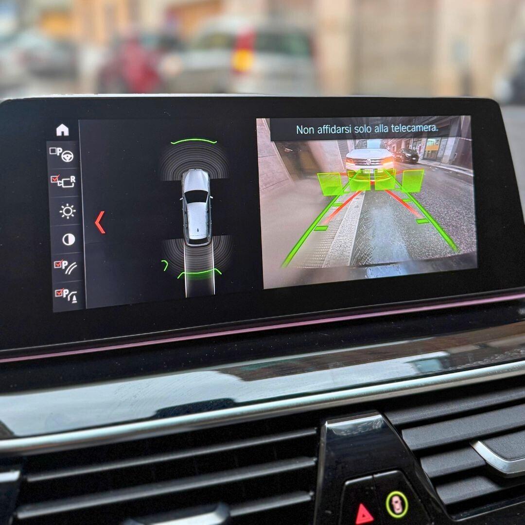 Bmw Serie 5 520D Touring Business