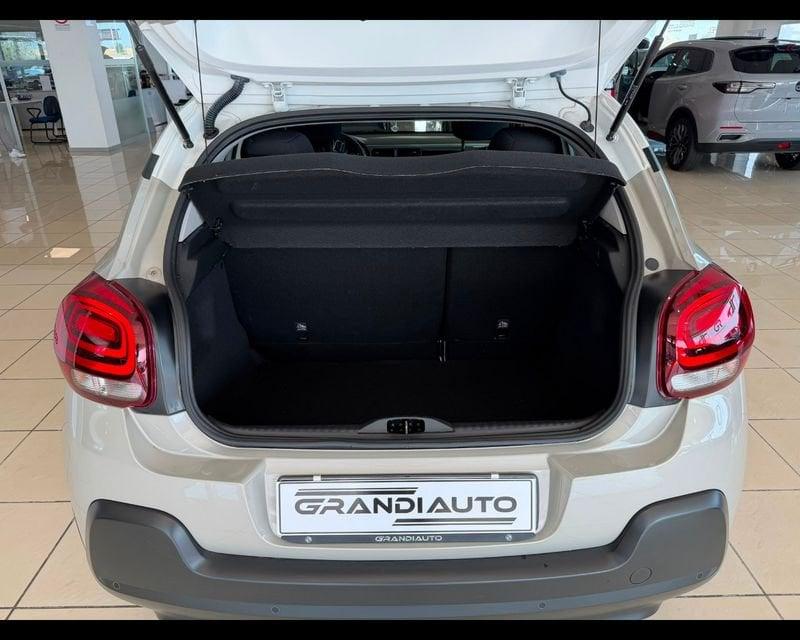 Citroën C3 III 2017 1.2 puretech You s&s 83cv