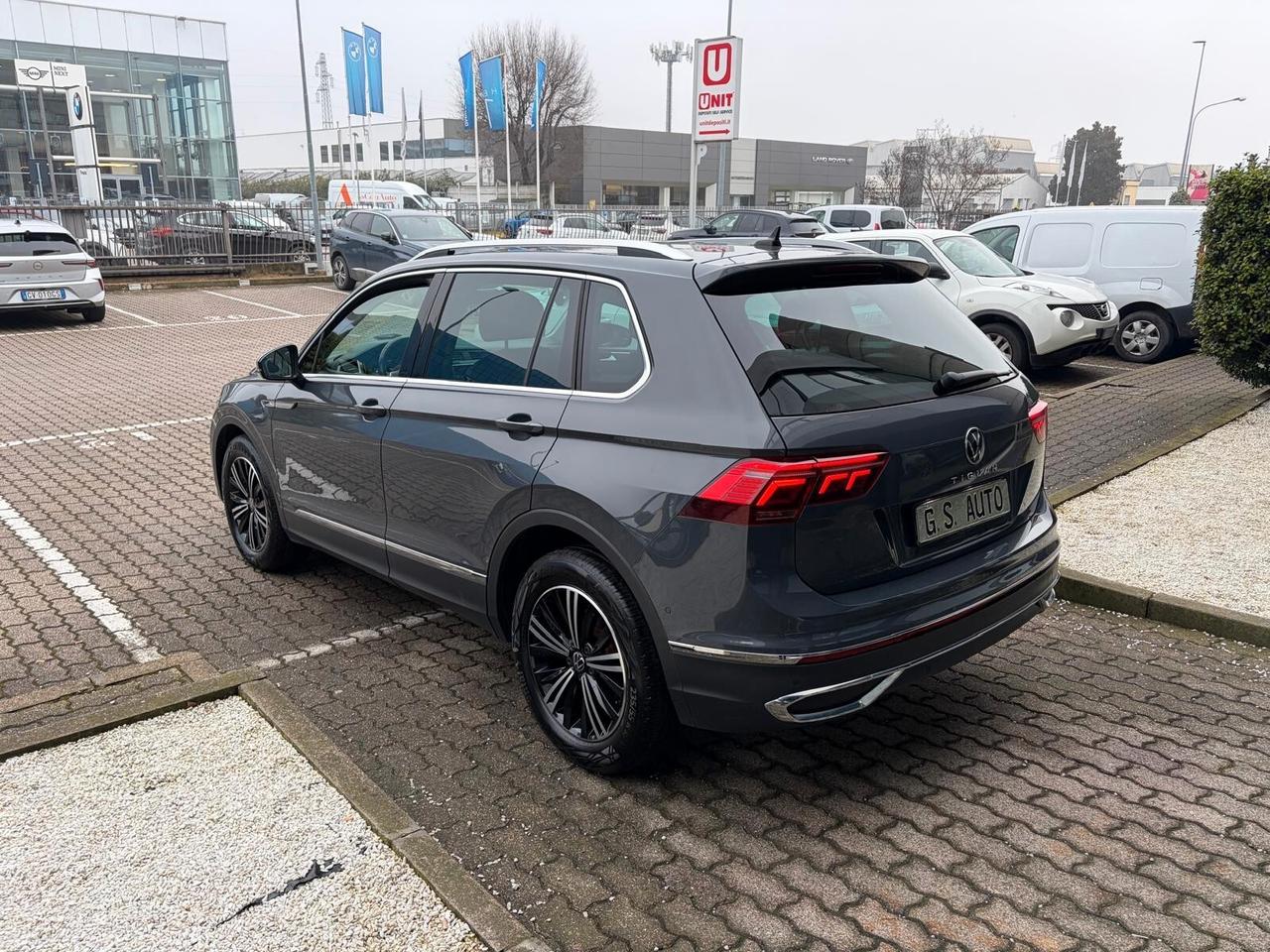 Volkswagen Tiguan 2.0 tdi 150cv dsg GRANDINATA