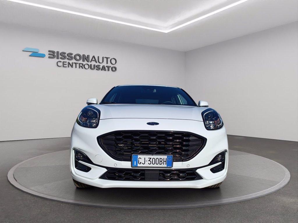 FORD Puma 1.0 EcoBoost Hybrid 125 CV S&S aut. ST-Line del 2022