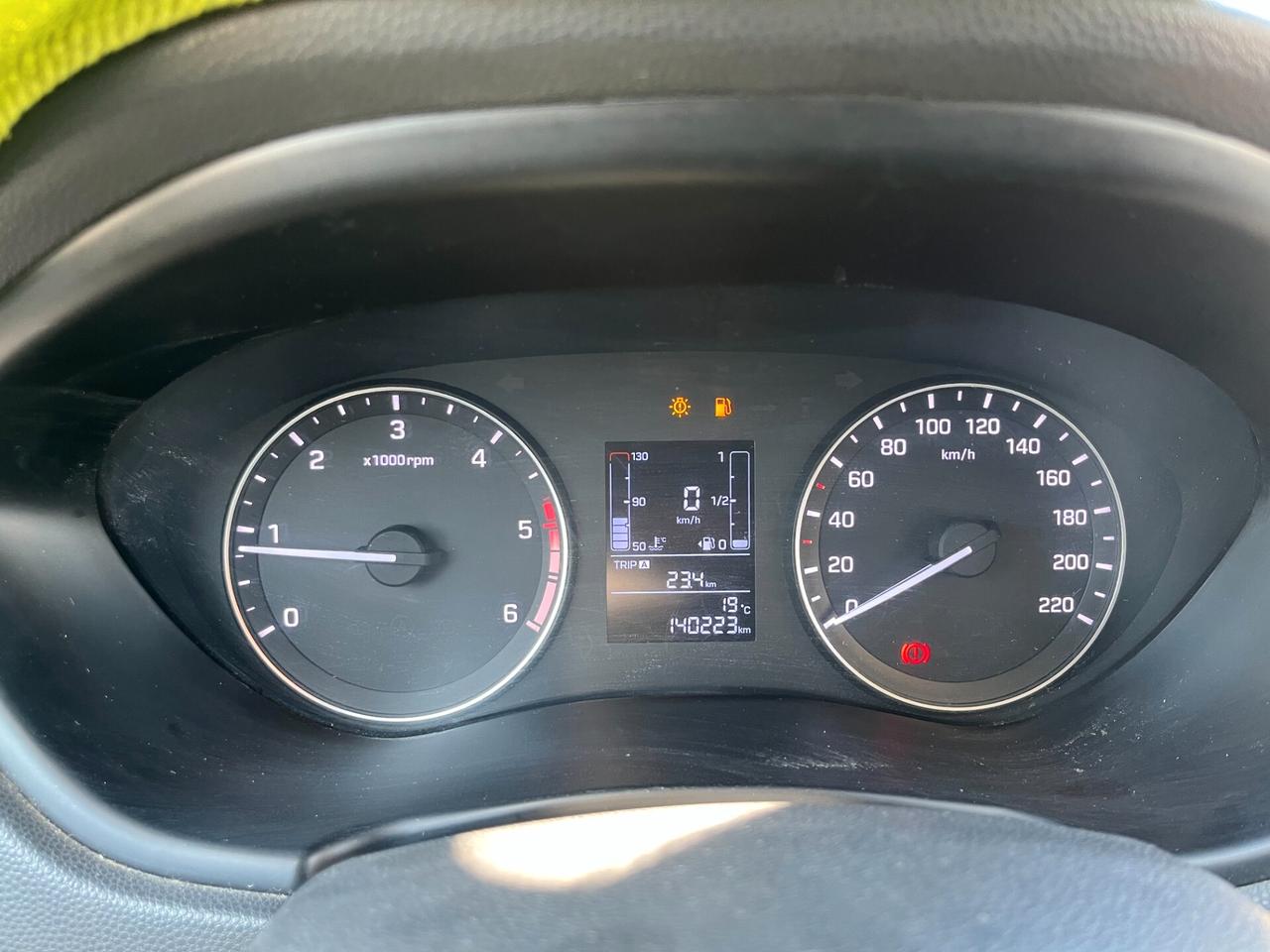 STUPENDA Hyundai i20 Diesel 1.1 CRDI (KM ORIGINALI)