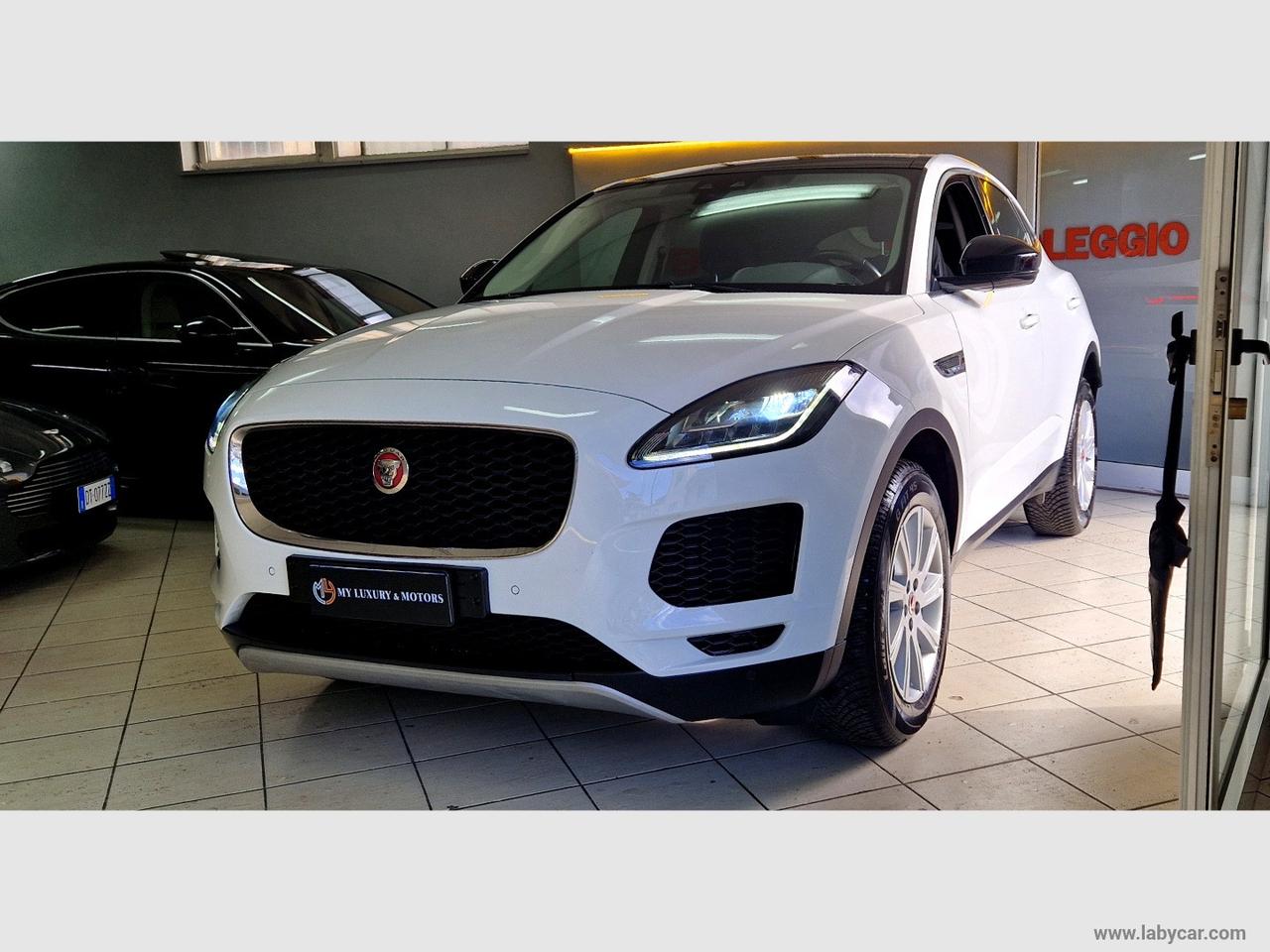 JAGUAR E-Pace 2.0D 150CV AWD