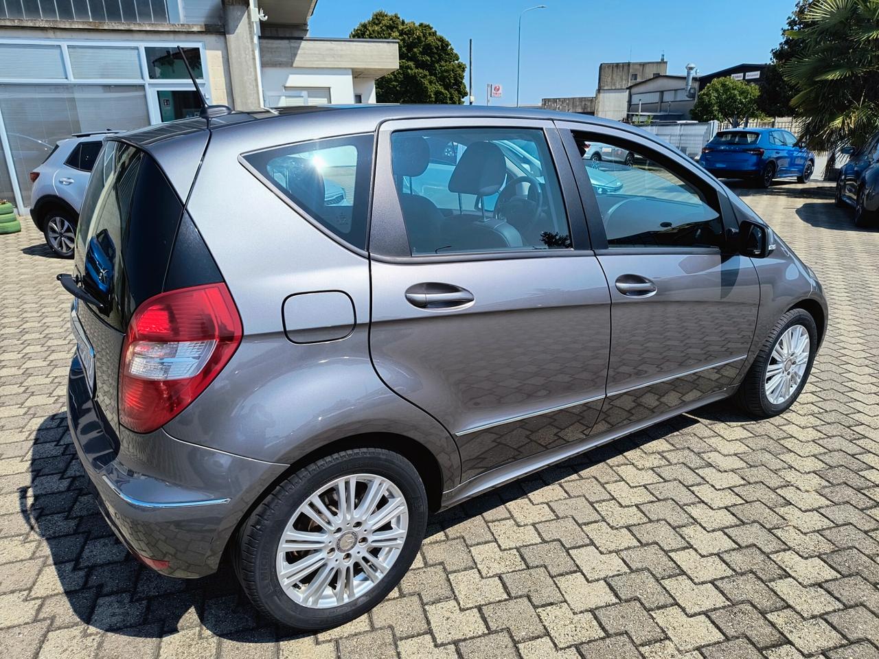 Mercedes-benz A 160 Special Edition