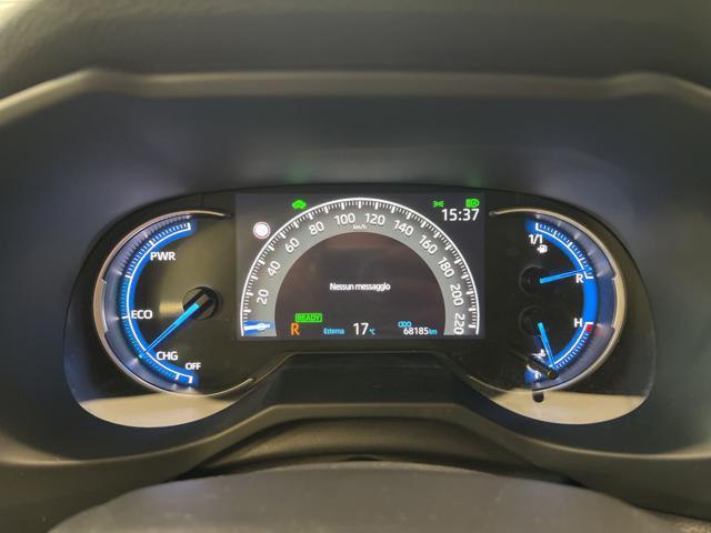TOYOTA RAV 4 RAV4 2.5 HV (222CV) E-CVT AWD-i Dynamic