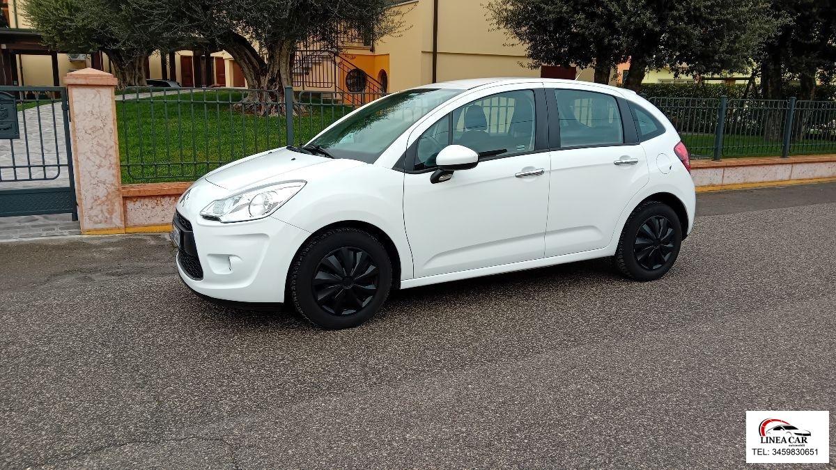 CITROEN - C3 1.4 benzina / gpl - ok neopatentati