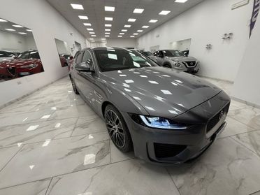Jaguar XE 2.0 D 180 CV aut. R-Sport
