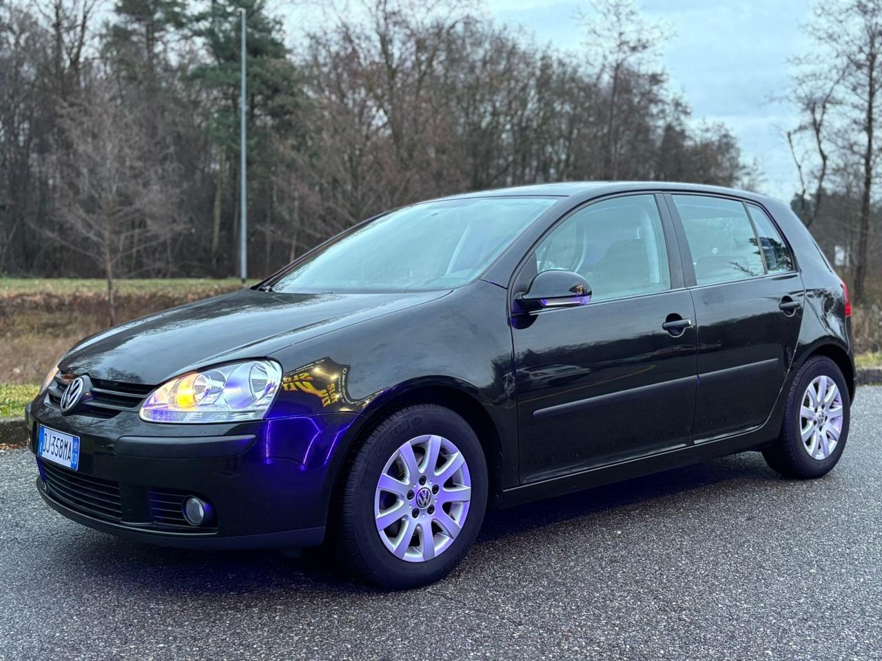 Volkswagen Golf Golf 1.6 16V FSI 5p. SOLO •51.000km•