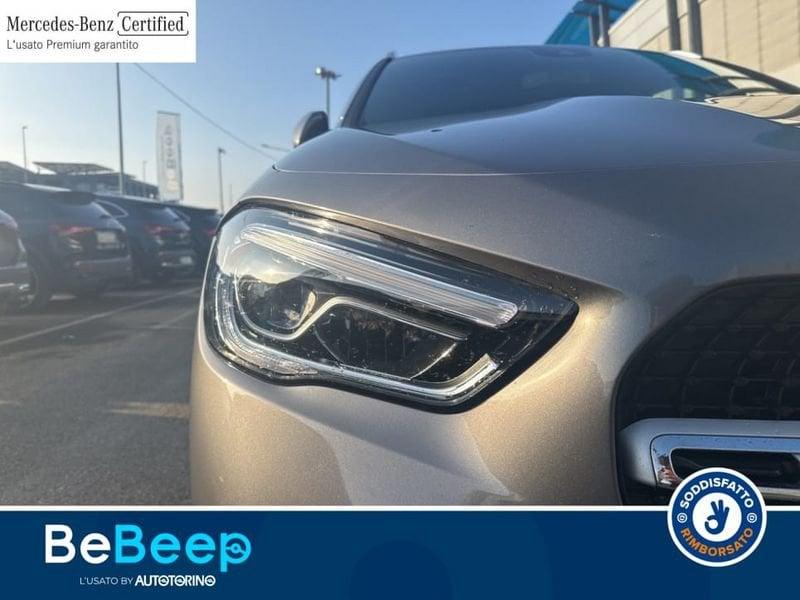 Mercedes-Benz GLA 200 D SPORT AUTO