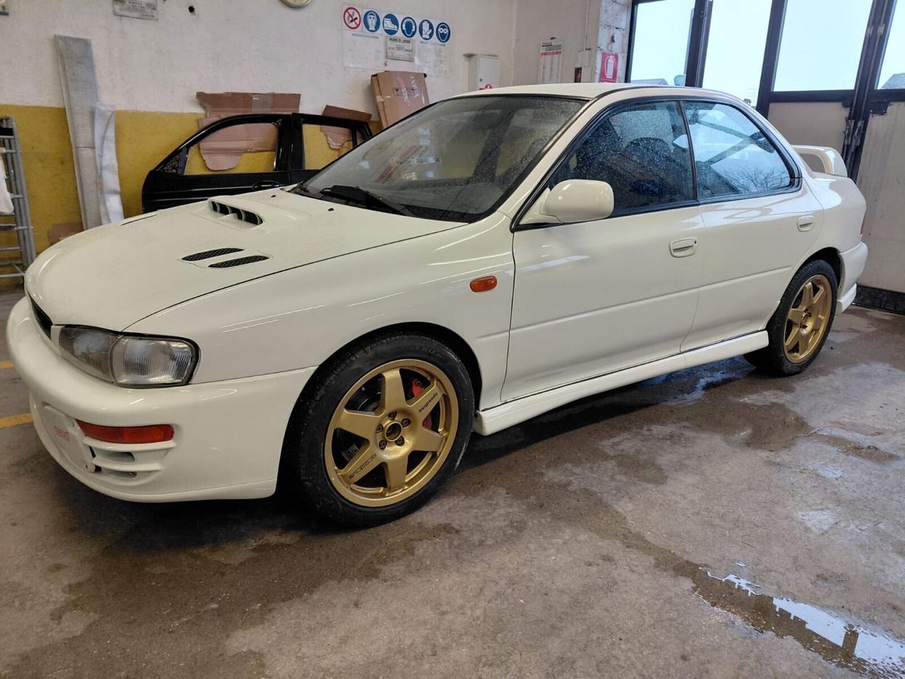 Subaru Impreza 2.0i T 16V cat 4WD