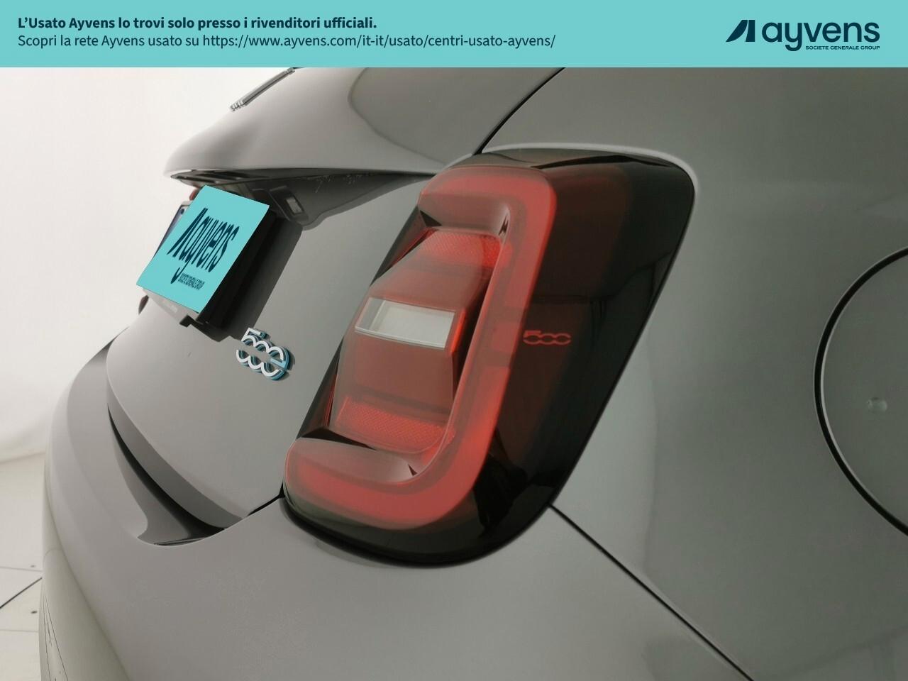 Fiat 500 ELETTRICA 118CV FP
