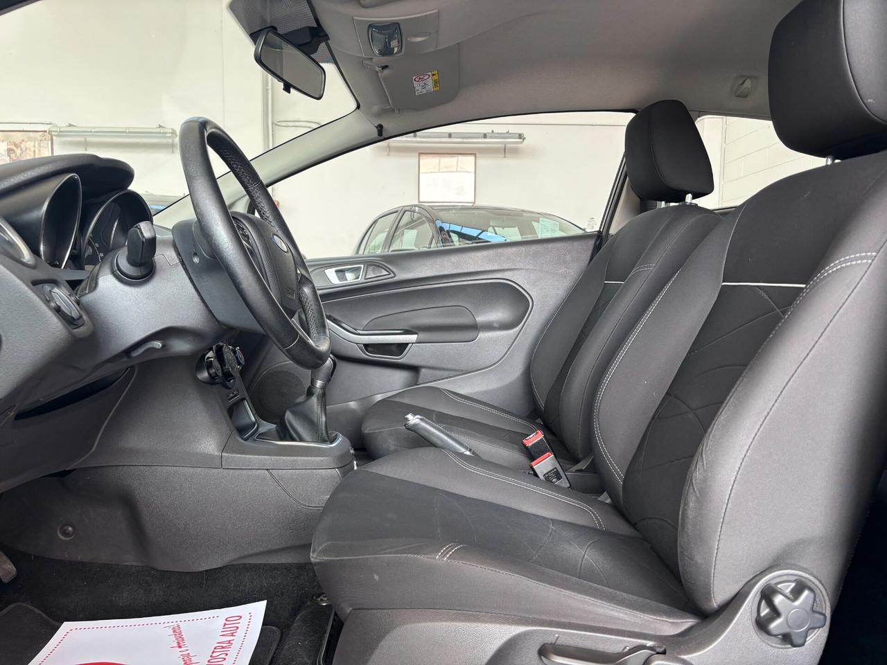 Ford Fiesta 1.4 Bz.- GPL Business